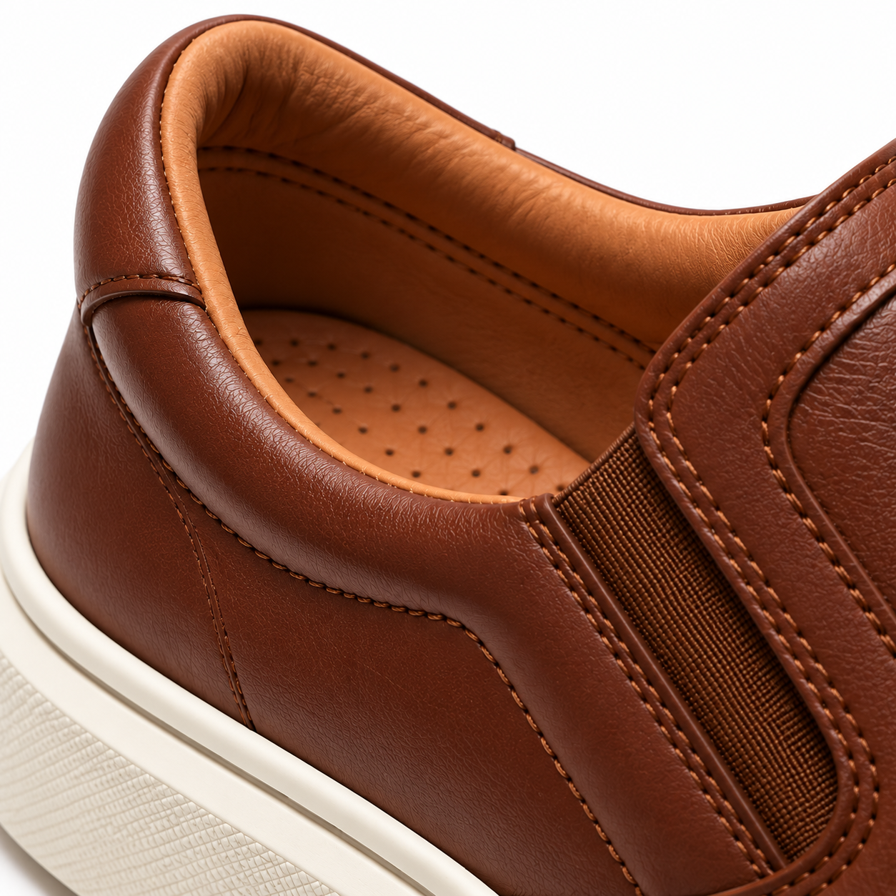 Kit 2 Pares De Sapatênis Masculino Slip On Confortável Montevie