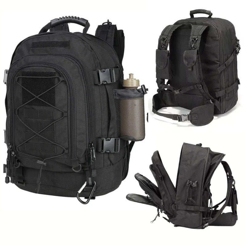 Mochila Cargueira Moster Montevie 60L