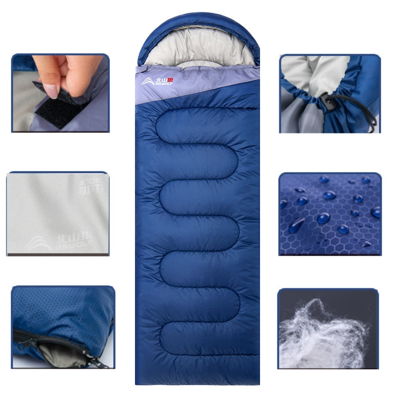 Saco de Dormir Lua 20°C Montevie