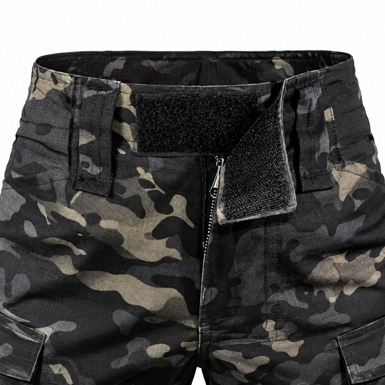 Conjunto Tático Camuflado 6 Peças Montevie