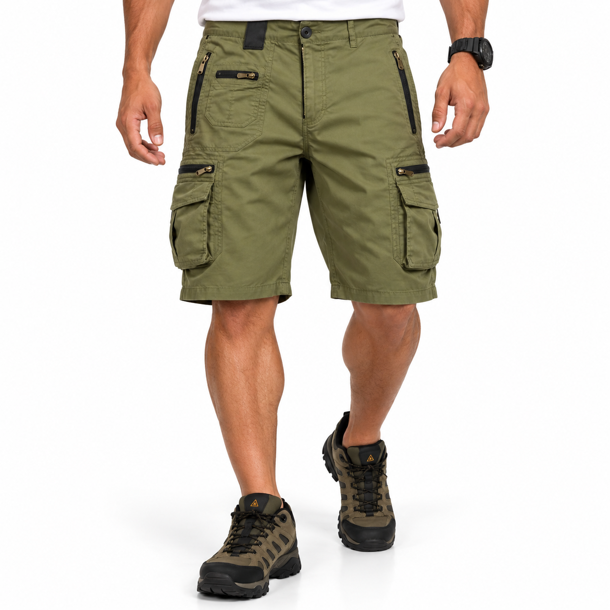 Bermuda Cargo Masculina Outdoor Montevie