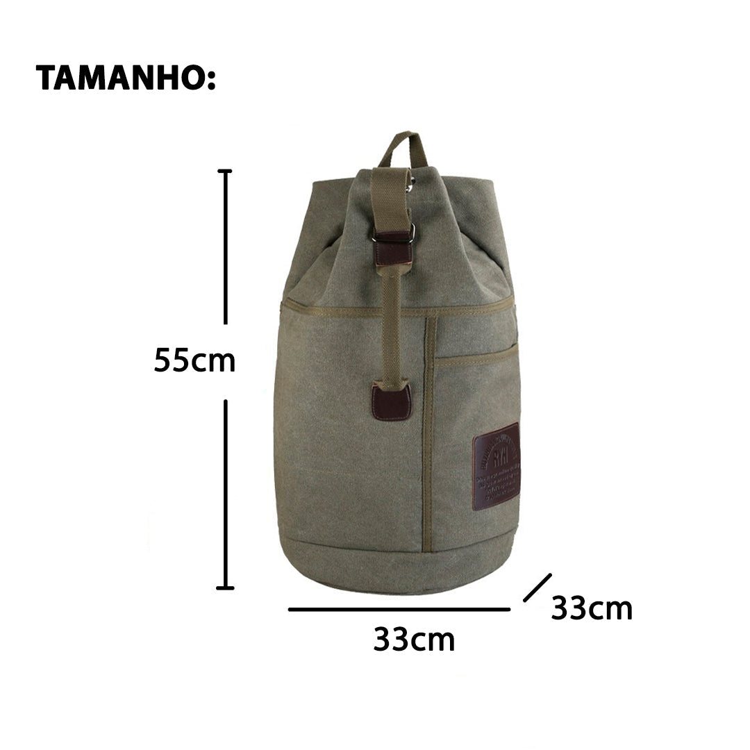 Mochila Cargueira Montanhismo 60L