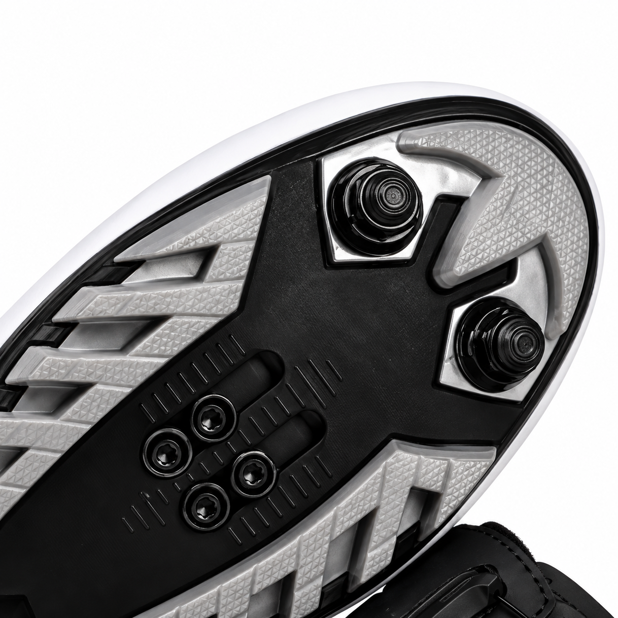 Sapato de Ciclismo com Trava SPD/MTB Montevie