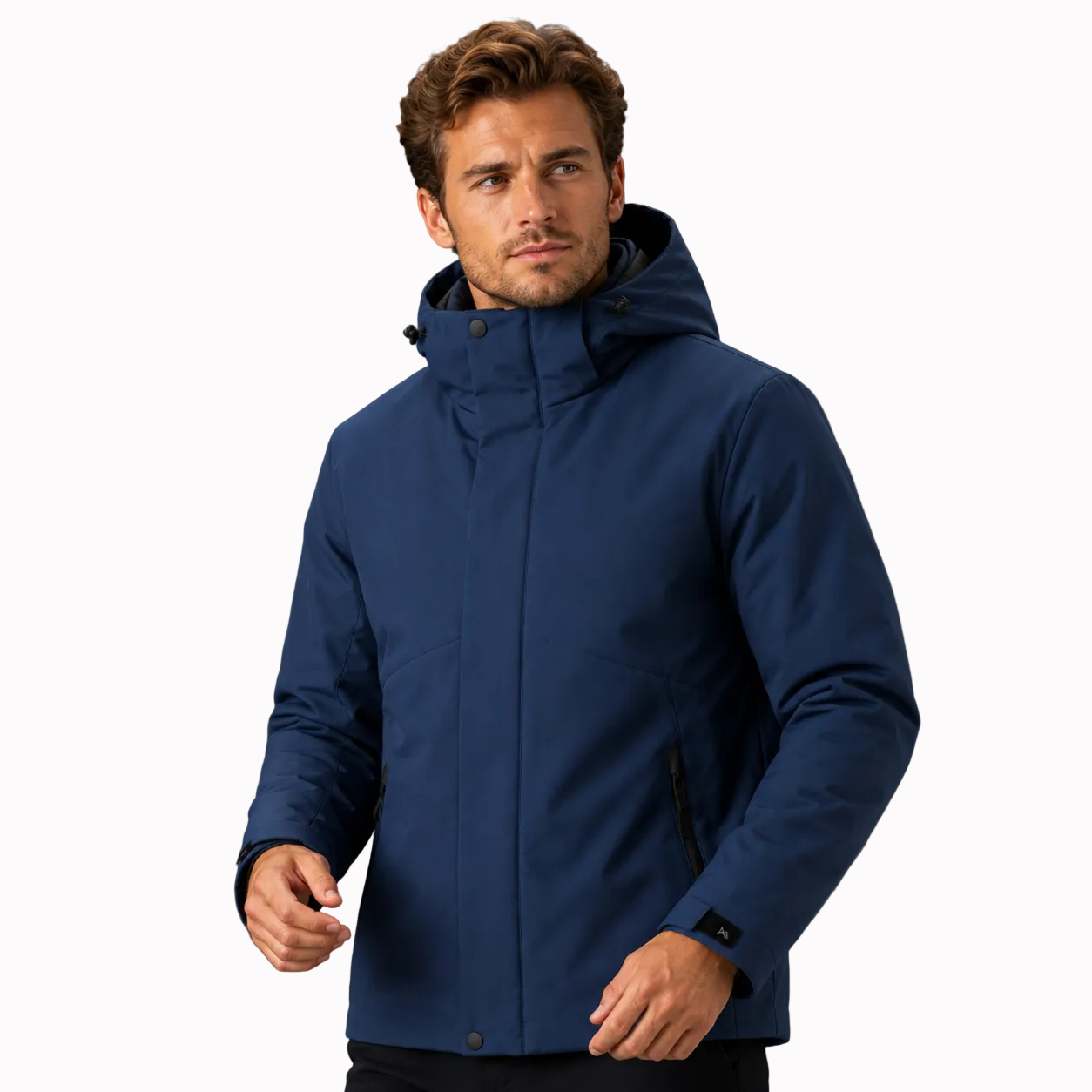 Jaqueta Masculina Impermeável Whinter Montevie