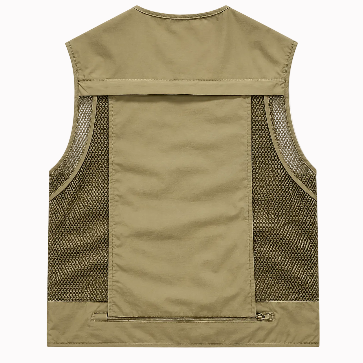 Colete Masculino Outdoor Multifuncional Montevie
