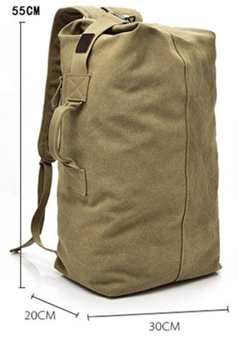 Mochila Saco de Transporte Montevie 45L