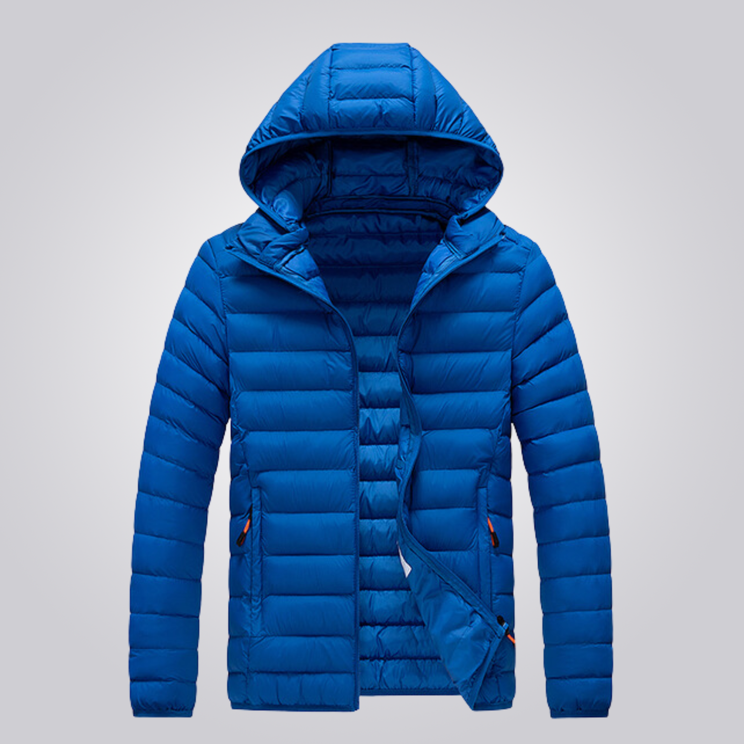 Jaqueta Masculina Puffer Iced Montevie
