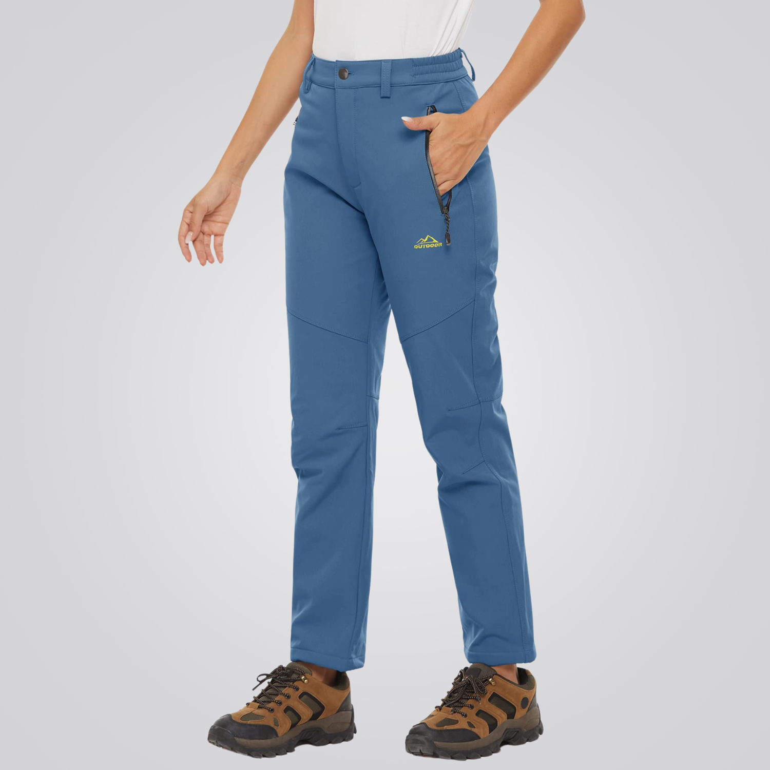 Calça Feminina Térmica Impermeável Montevie