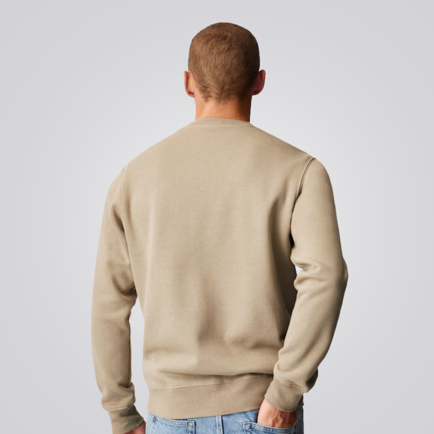 Moletom Montevie Crewneck Masculino