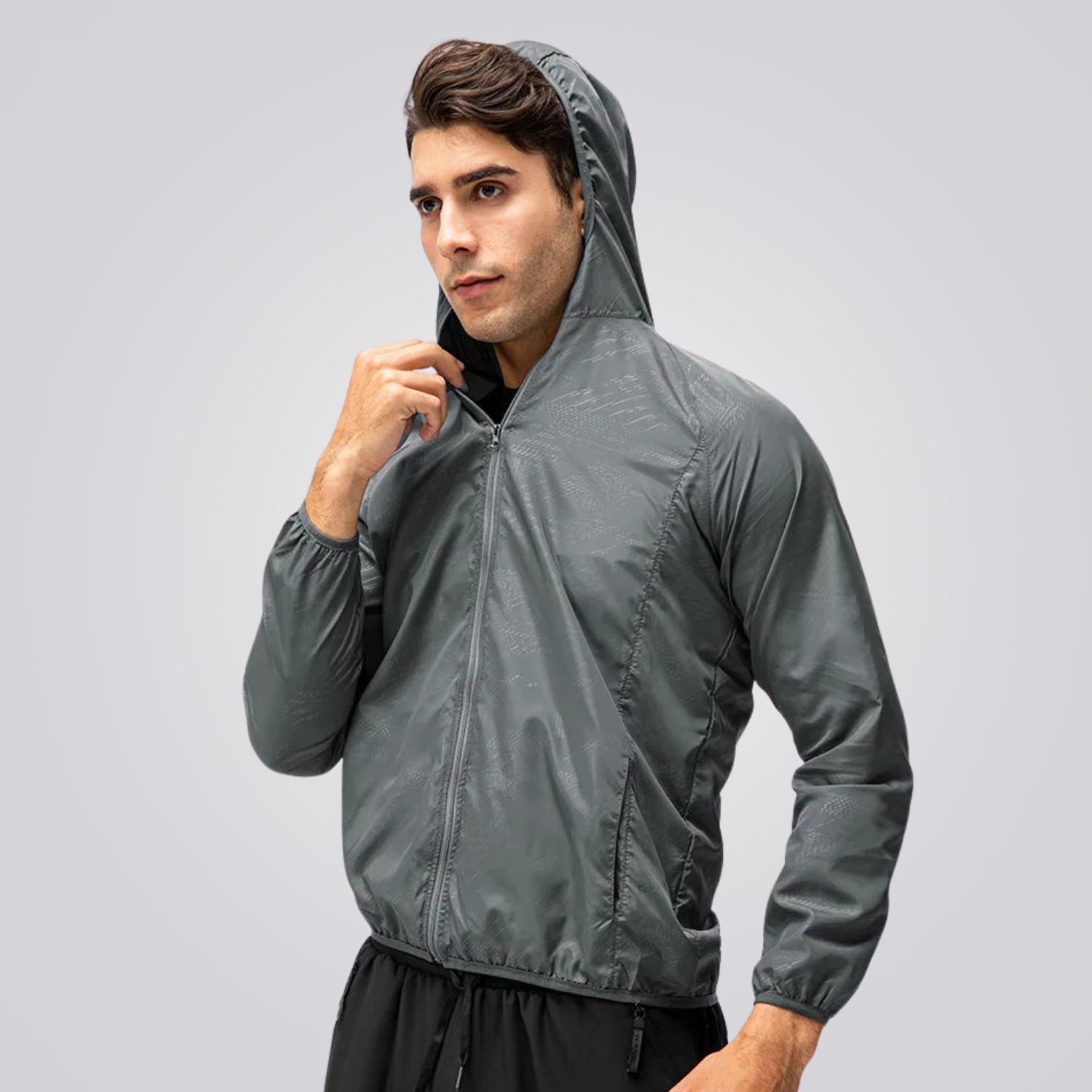 Corta Vento Masculino Impermeável Montevie
