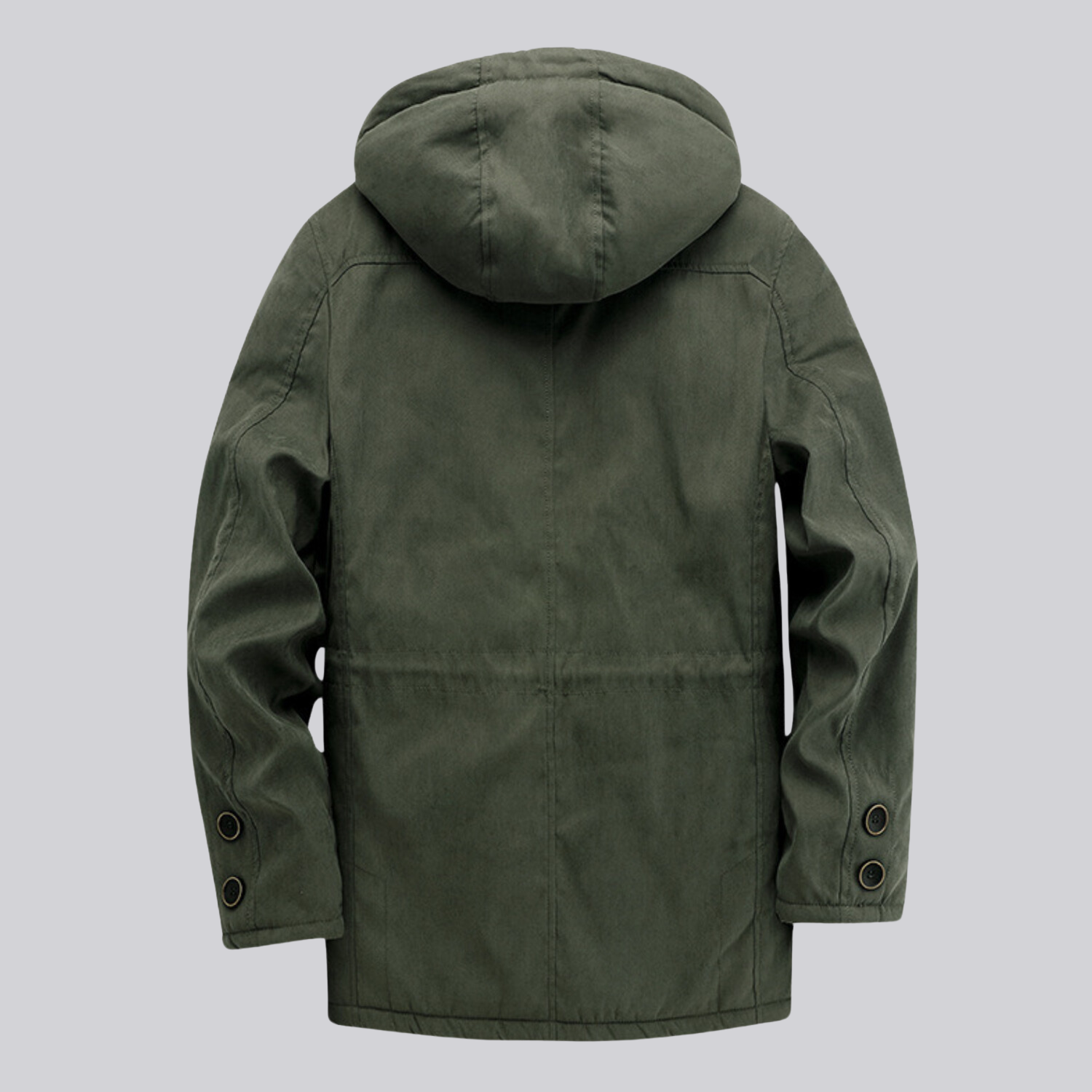 Jaqueta Parka Masculina Fostre Montevie