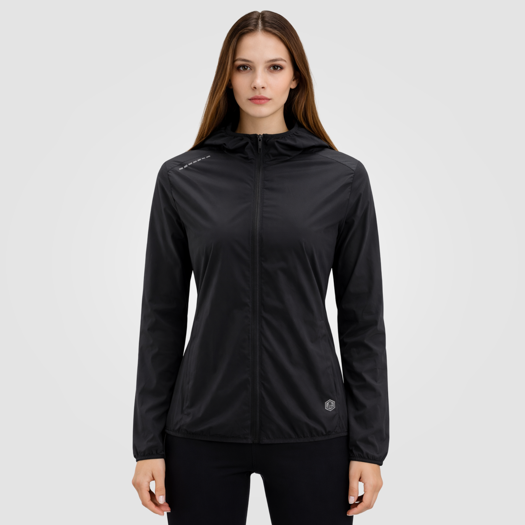 Jaqueta Feminina WindGuard Ultra Leve Impermeável Montevie