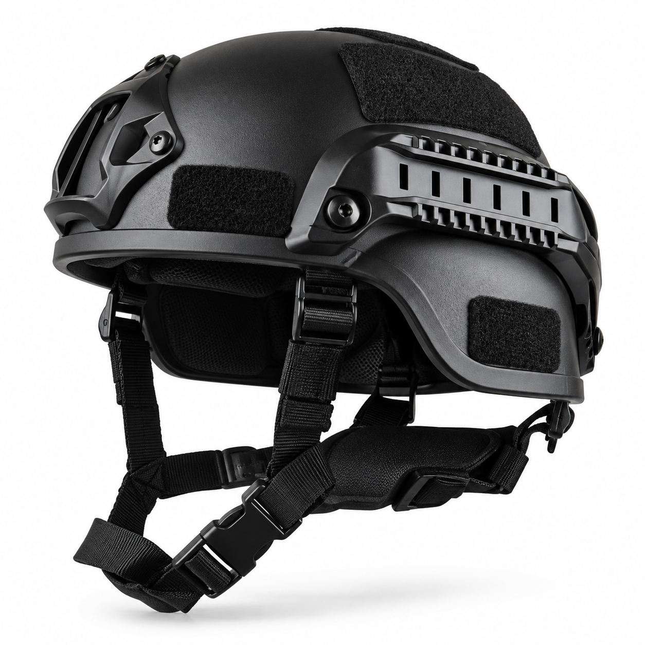 Capacete Tático Mich 2000 Airsoft Montevie