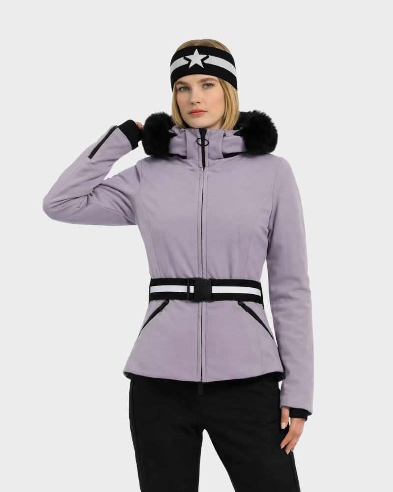 Jaqueta de Esqui Feminina Monclevi Montevie