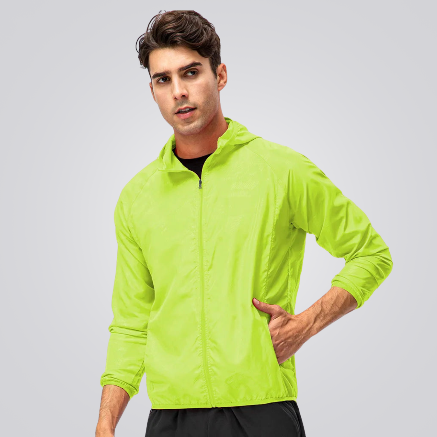 Corta Vento Masculino Impermeável Montevie