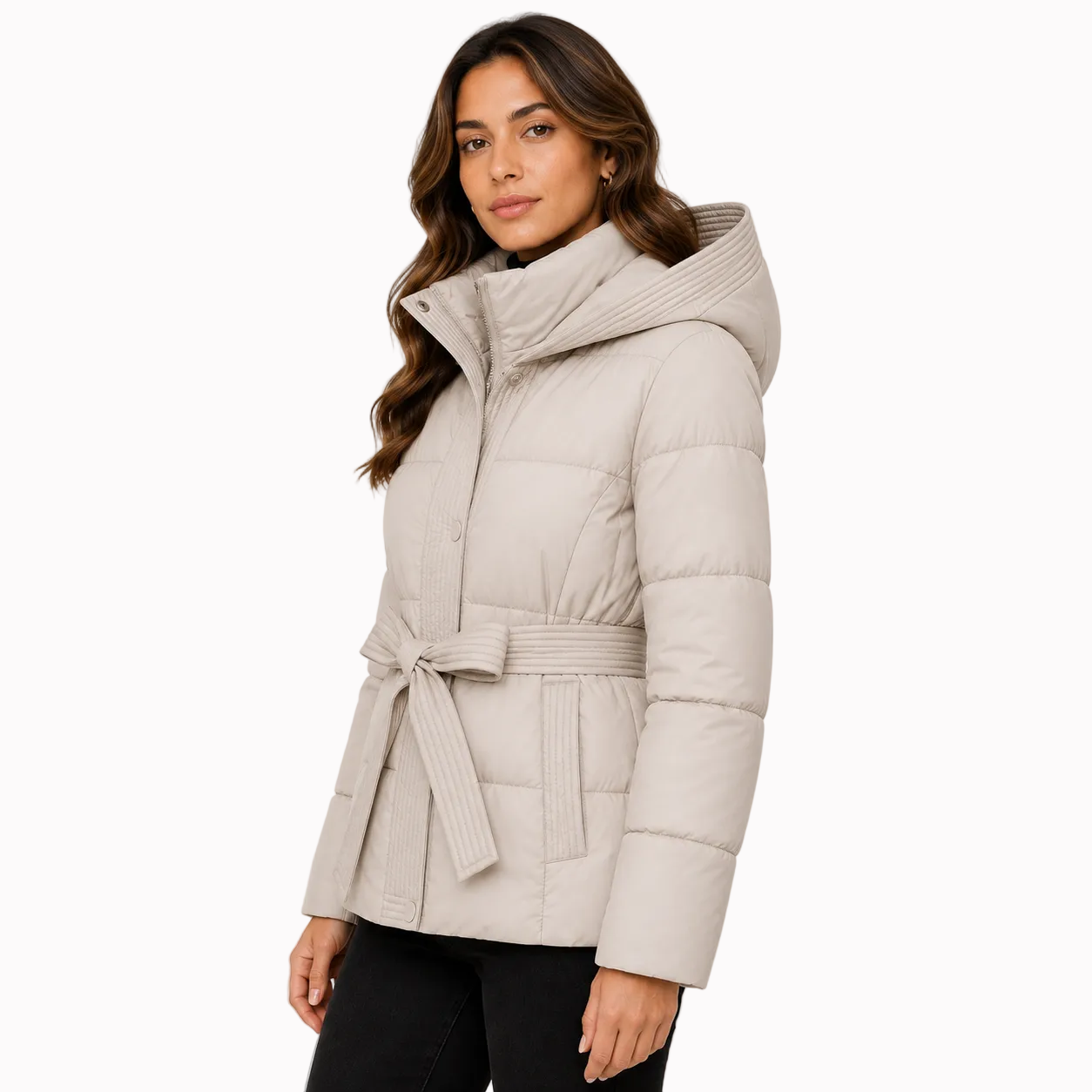 Jaqueta Puffer Feminina BelleDown Montevie