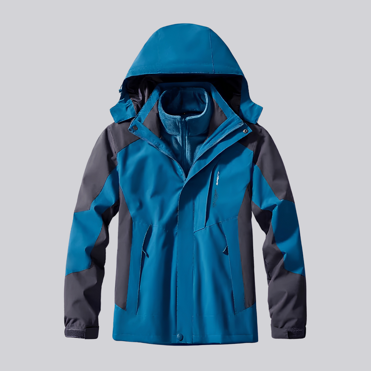 Jaqueta 3 em 1 Thermal Masculina Montevie