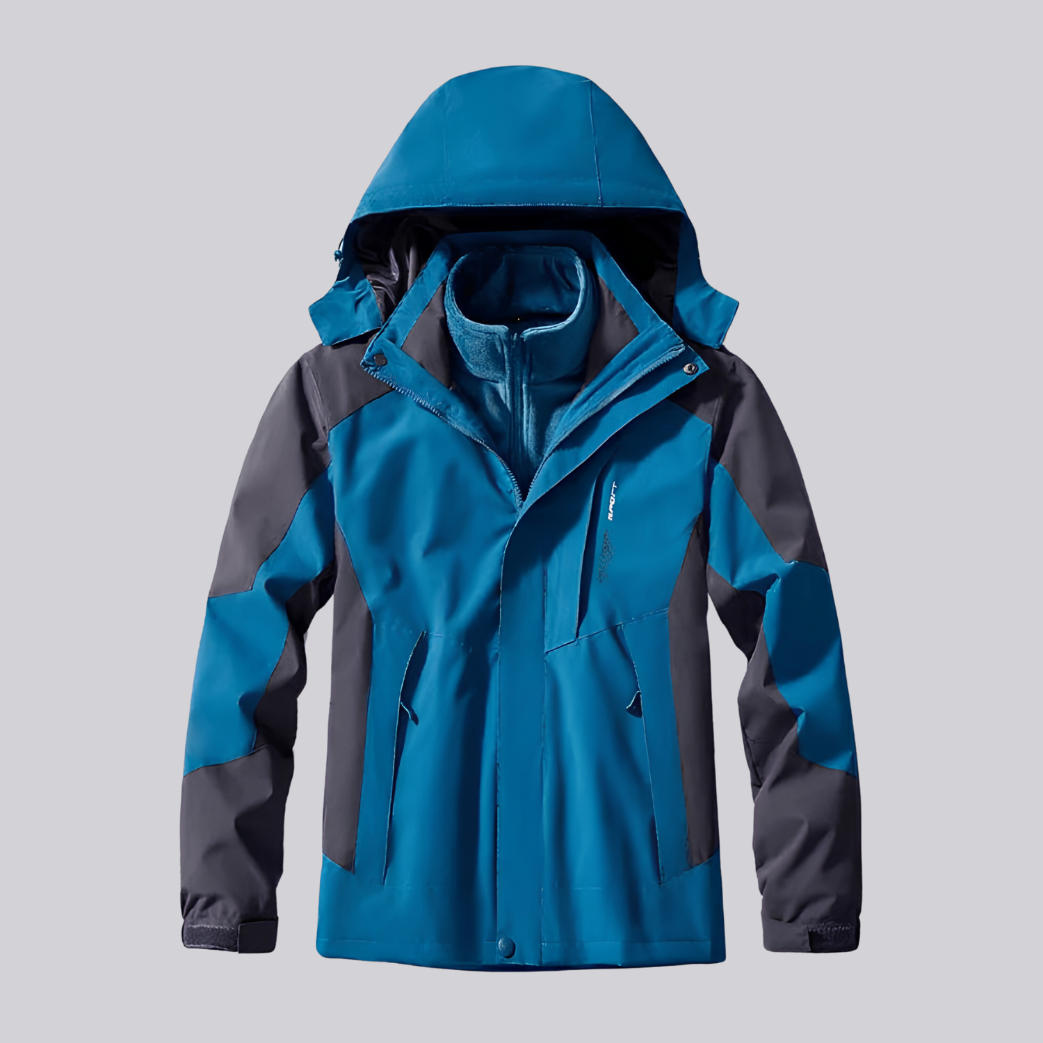 Jaqueta 3 em 1 Thermal Masculina Montevie