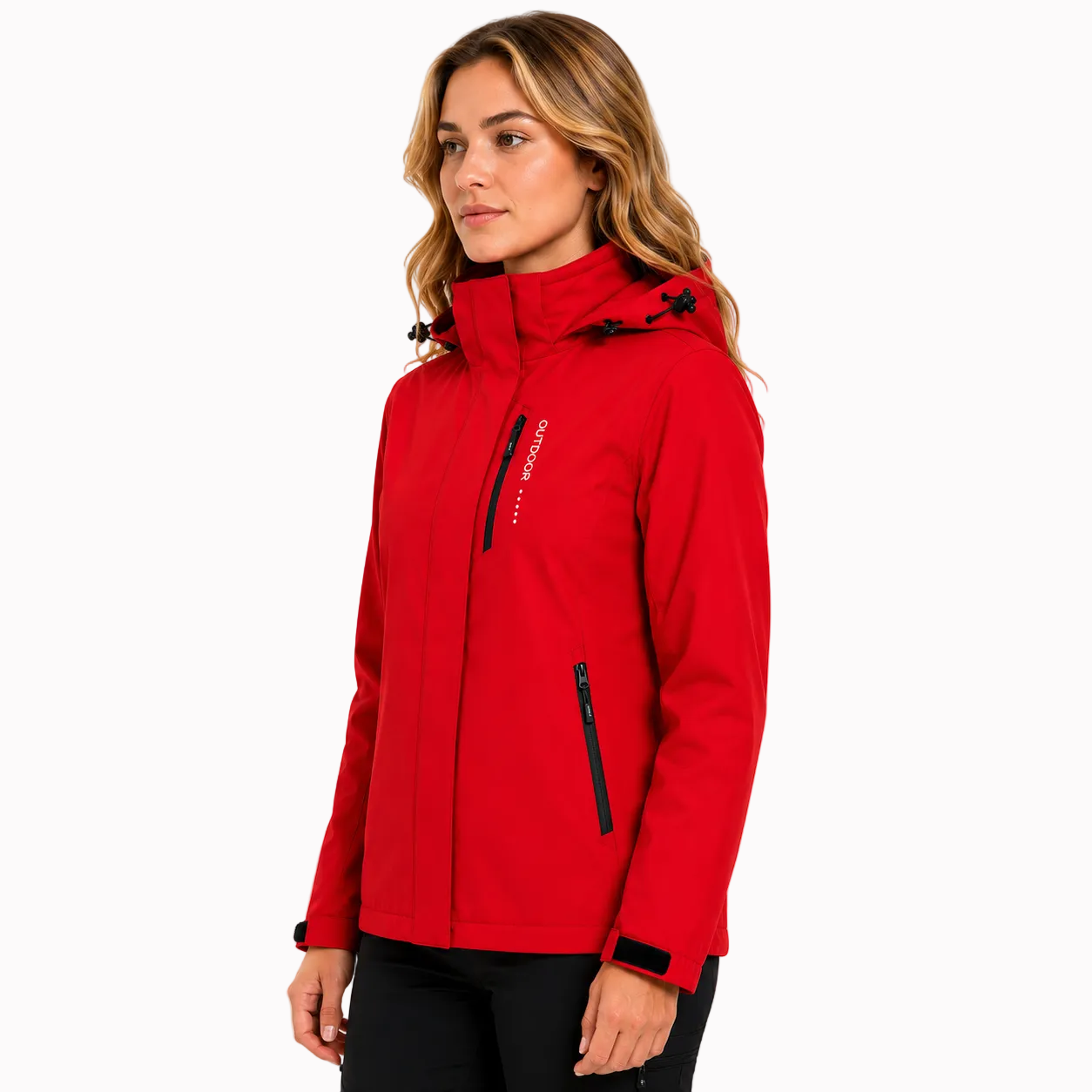 Jaqueta Feminina 2 em 1 AlpineDuo Montevie