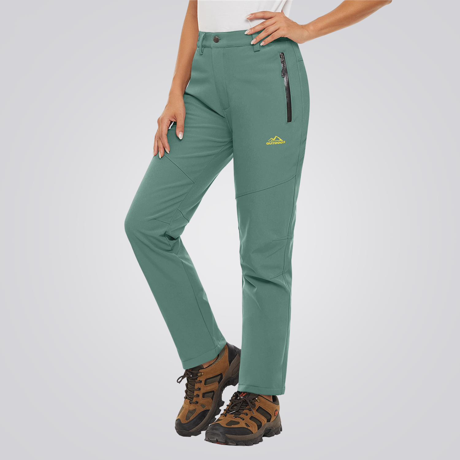 Calça Feminina Térmica Impermeável Montevie