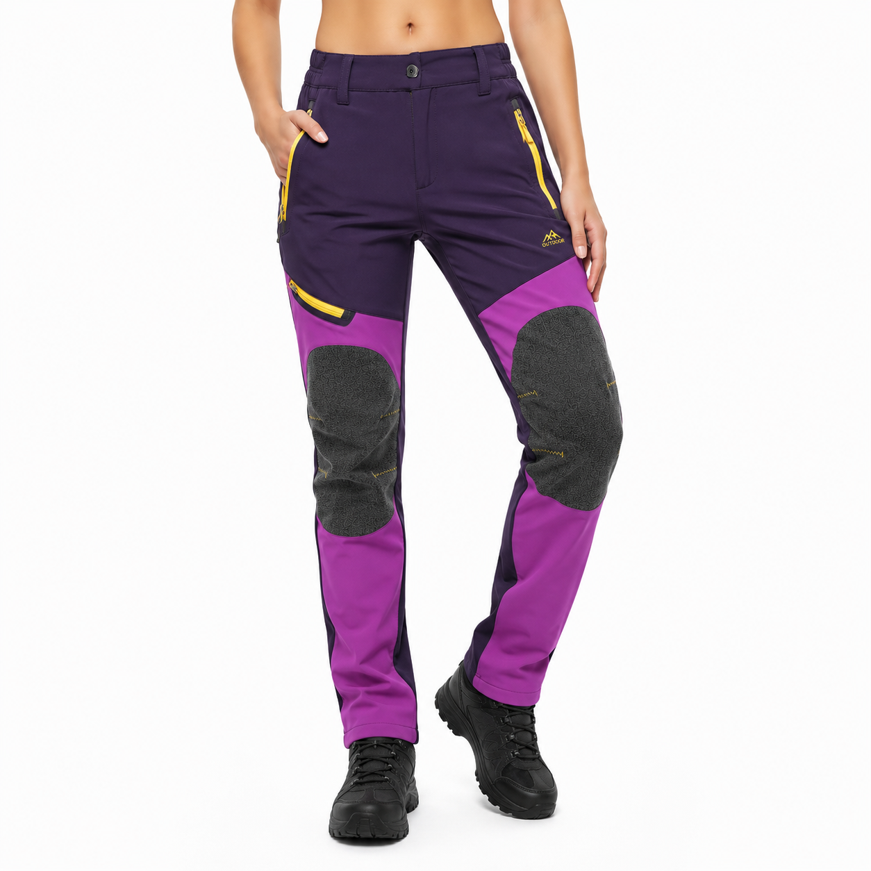 Calça Trekking Feminina Montevie
