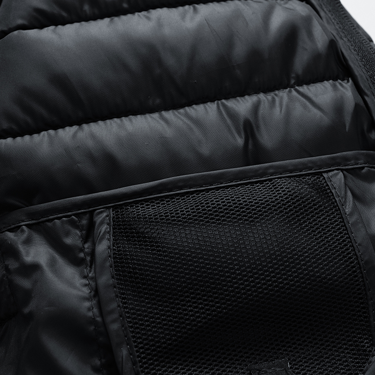 Jaqueta Masculina Puffer Iced Montevie