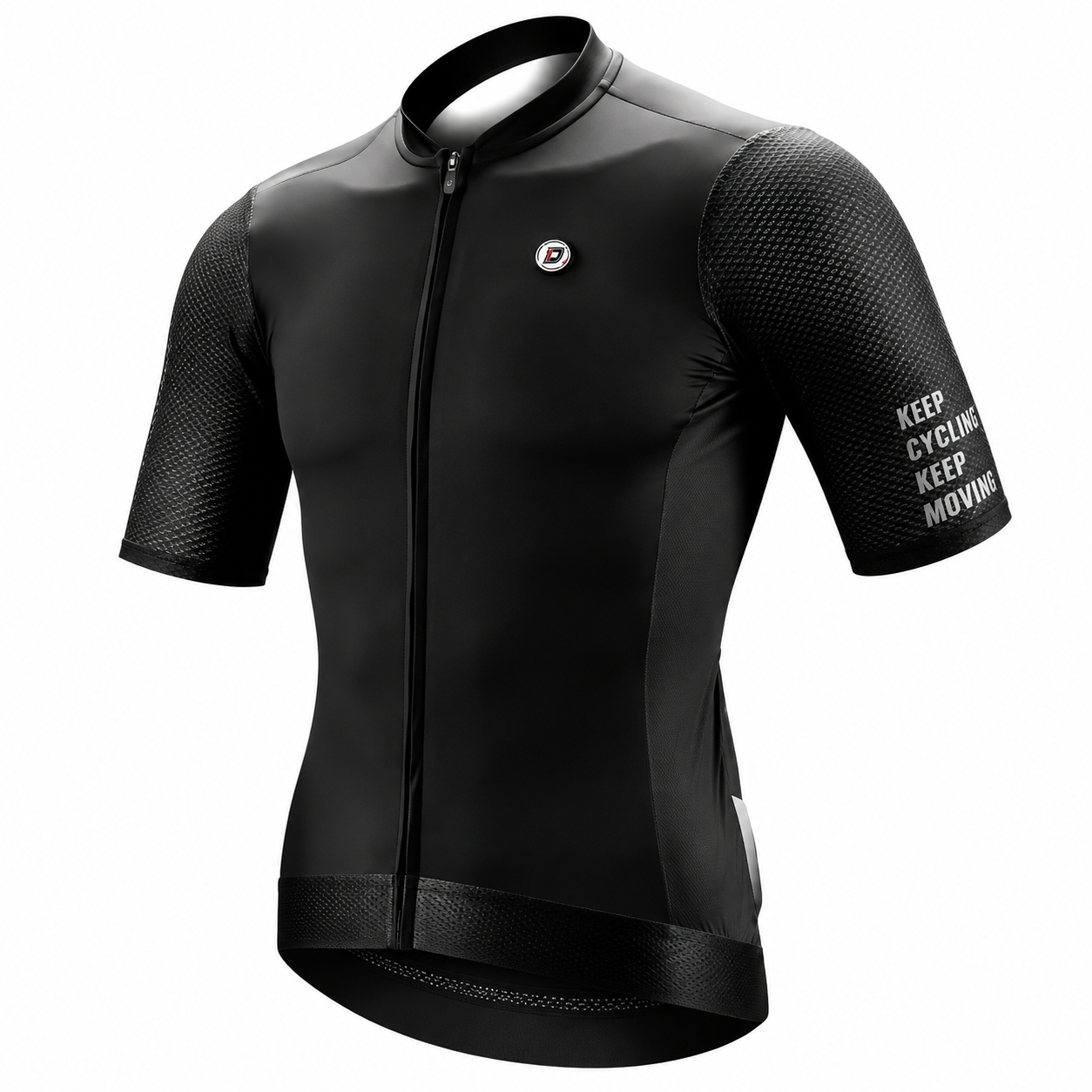 Camisa de Ciclismo Manga Curta Proteção SPF 50+ Montevie