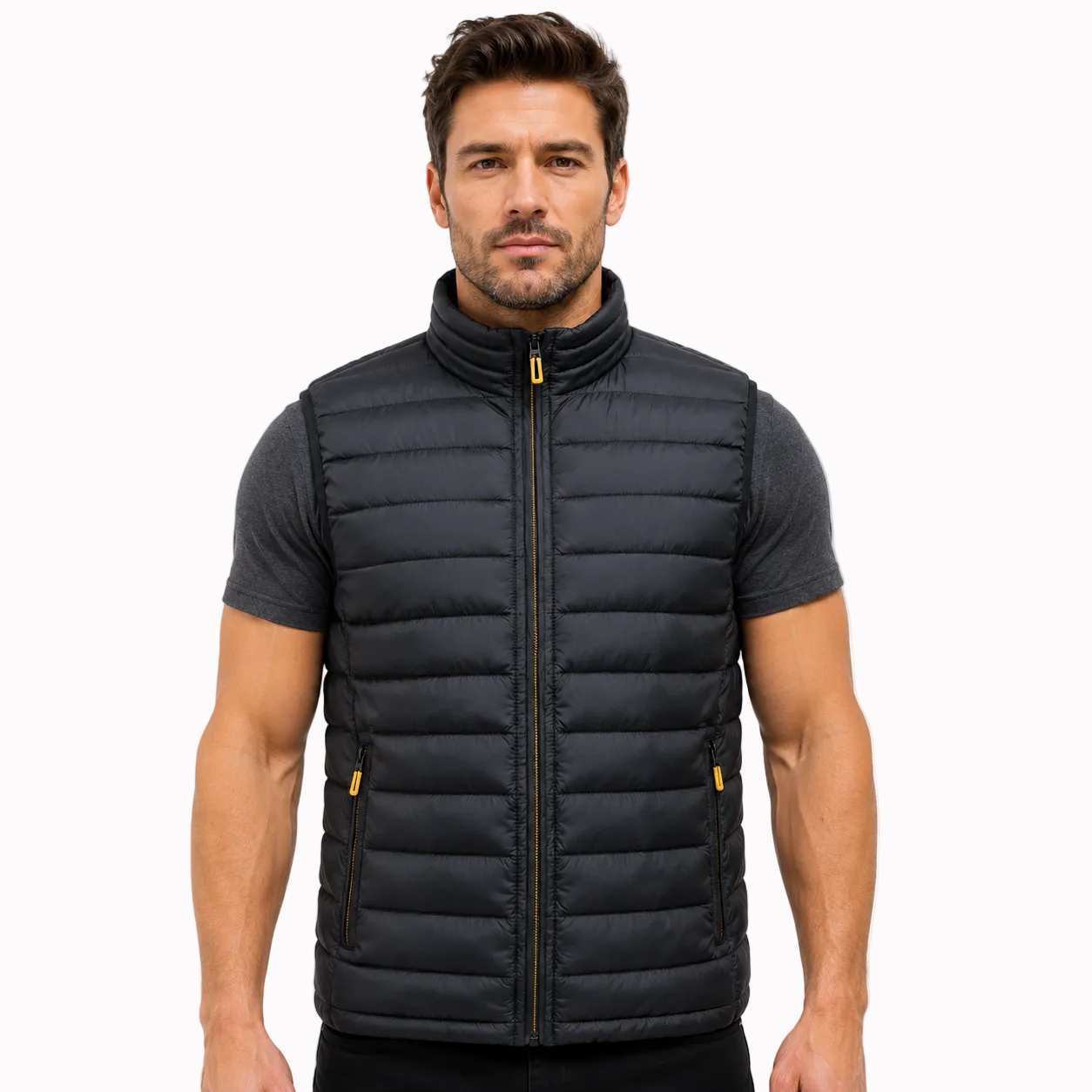 Colete Masculino Puffer Montevie