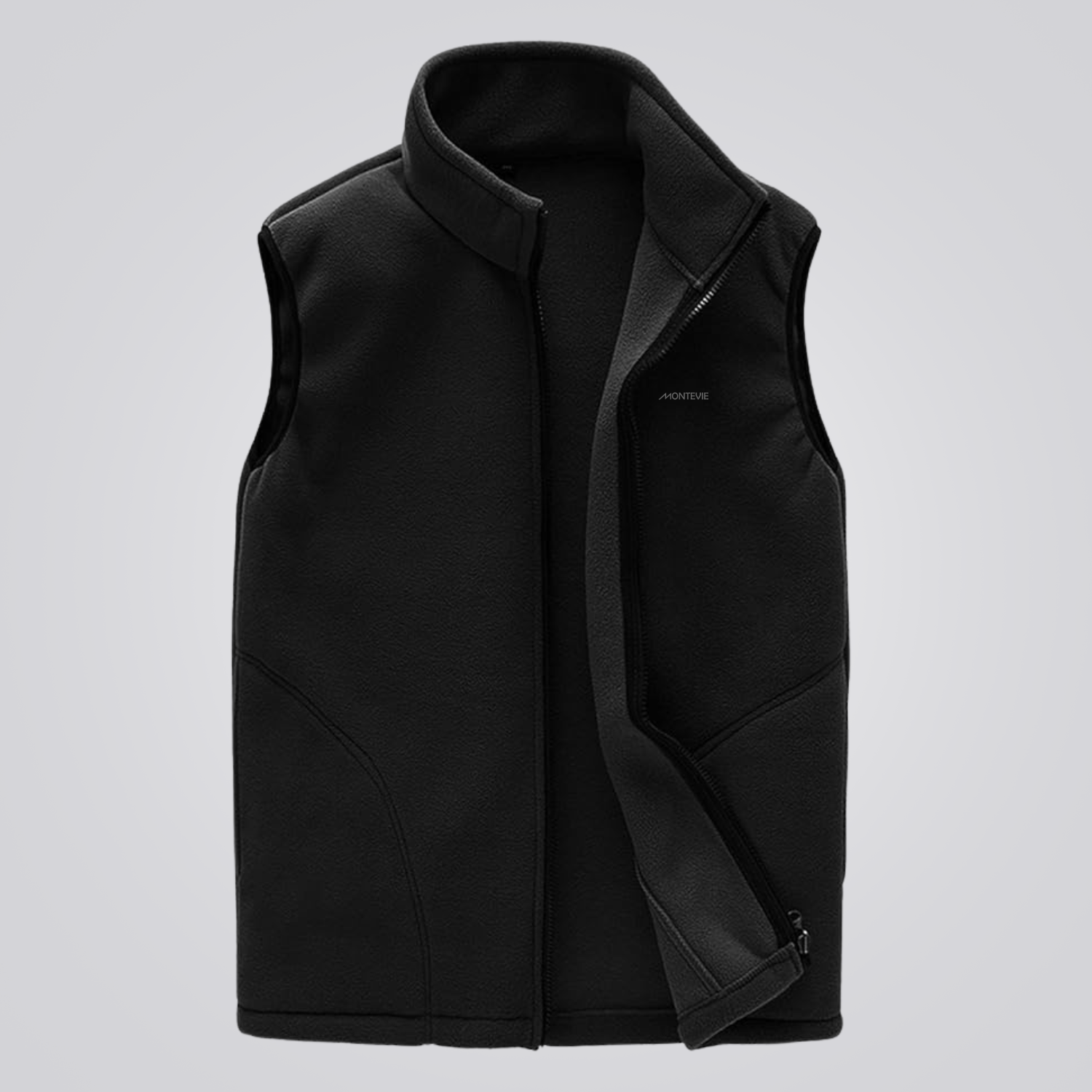 Colete Fleece Feminino Confort Montevie