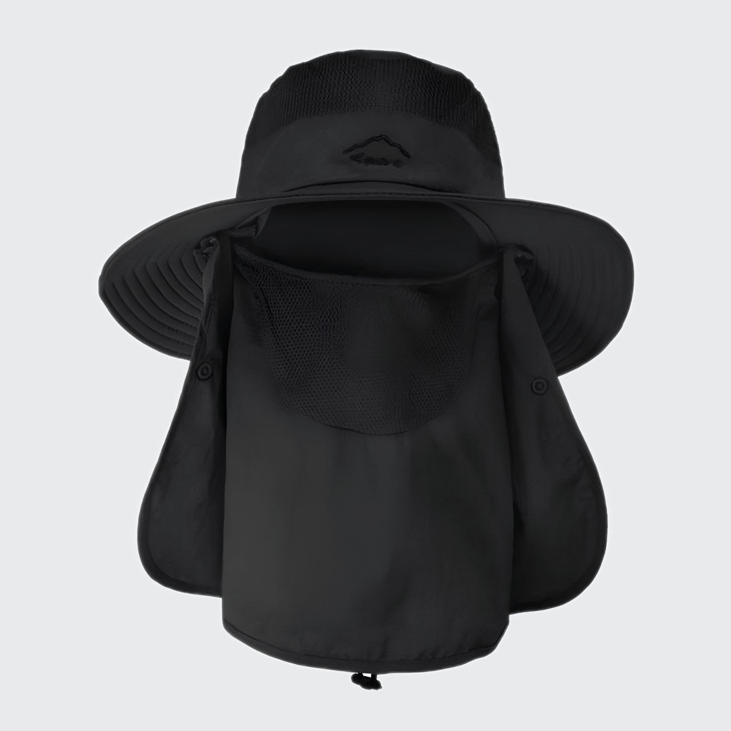 Chapéu Protetor Pescoço e Rosto Montevie