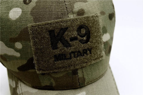 Boné Militar K9 ARMY Montevie