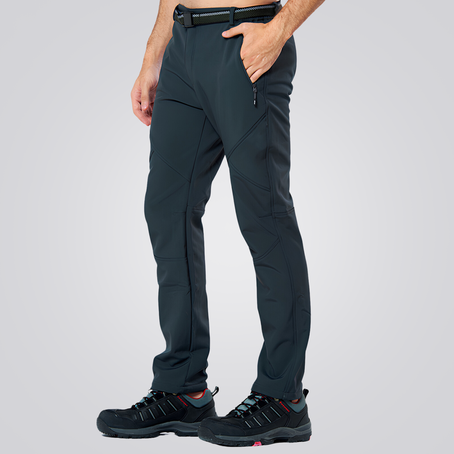 Calça Masculina Fleece Move Montevie