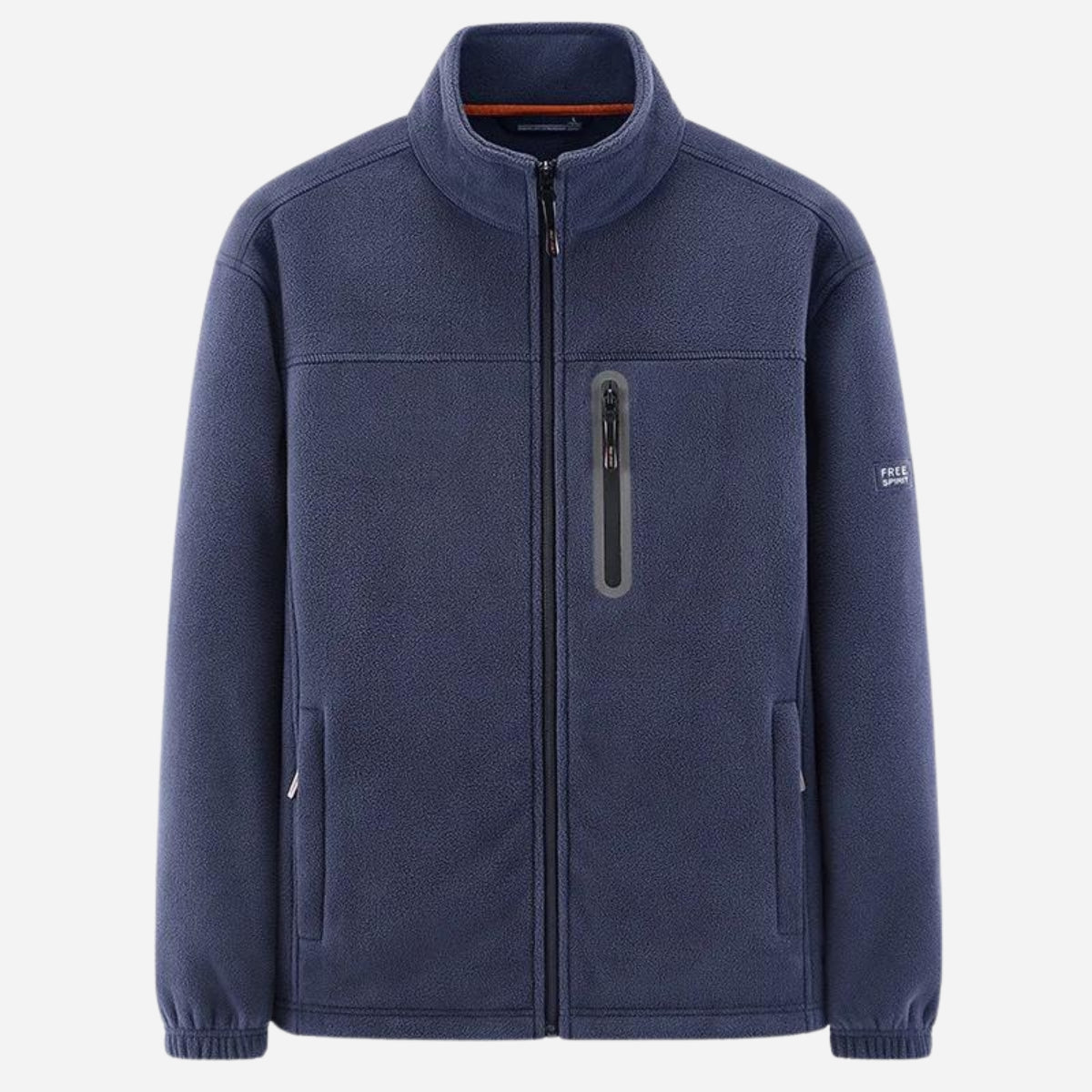 Jaqueta Fleece Masculino Outdoor Montevie