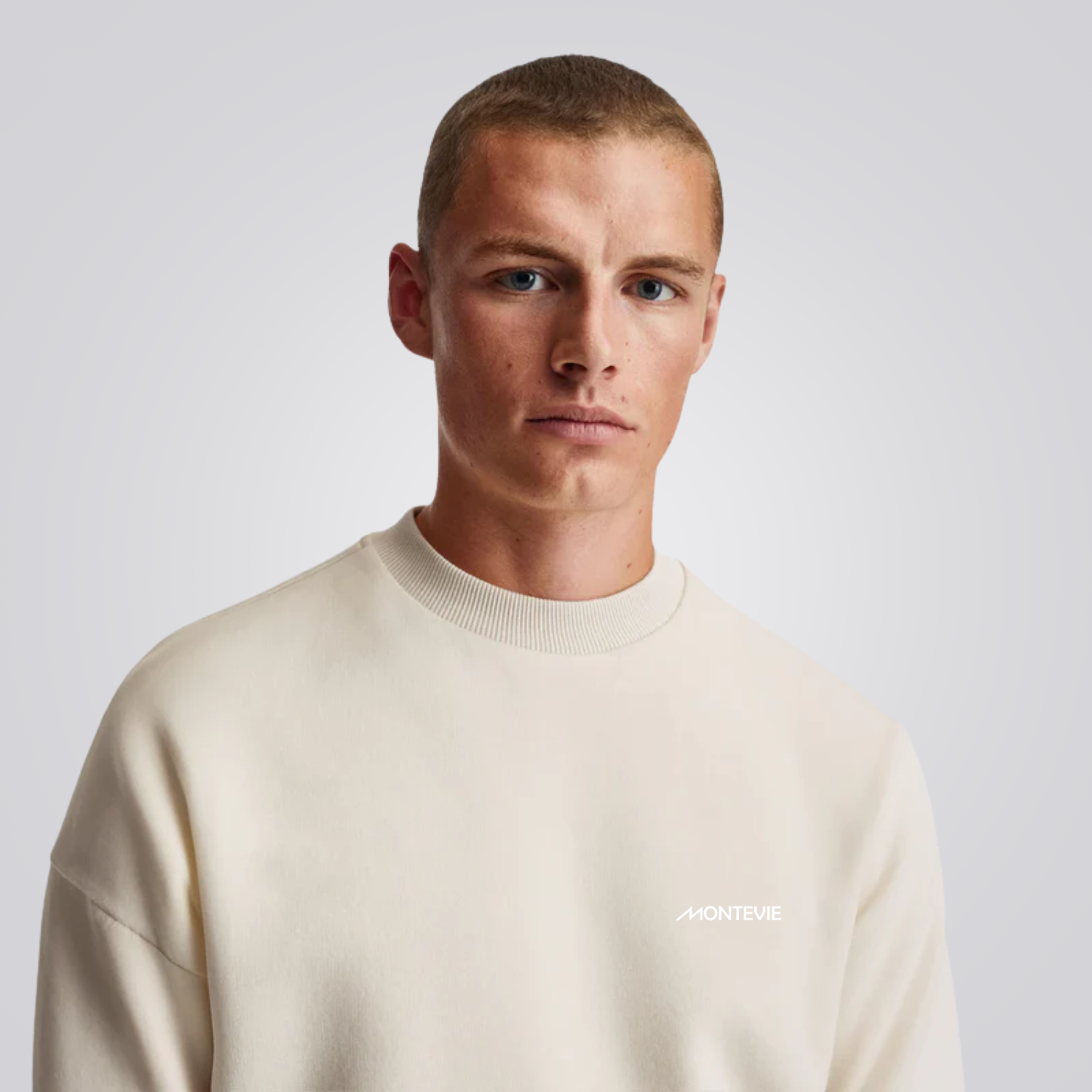 Moletom Montevie Crewneck Masculino