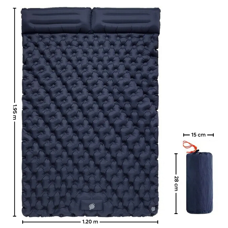 Colchão Inflável de Casal Montevie