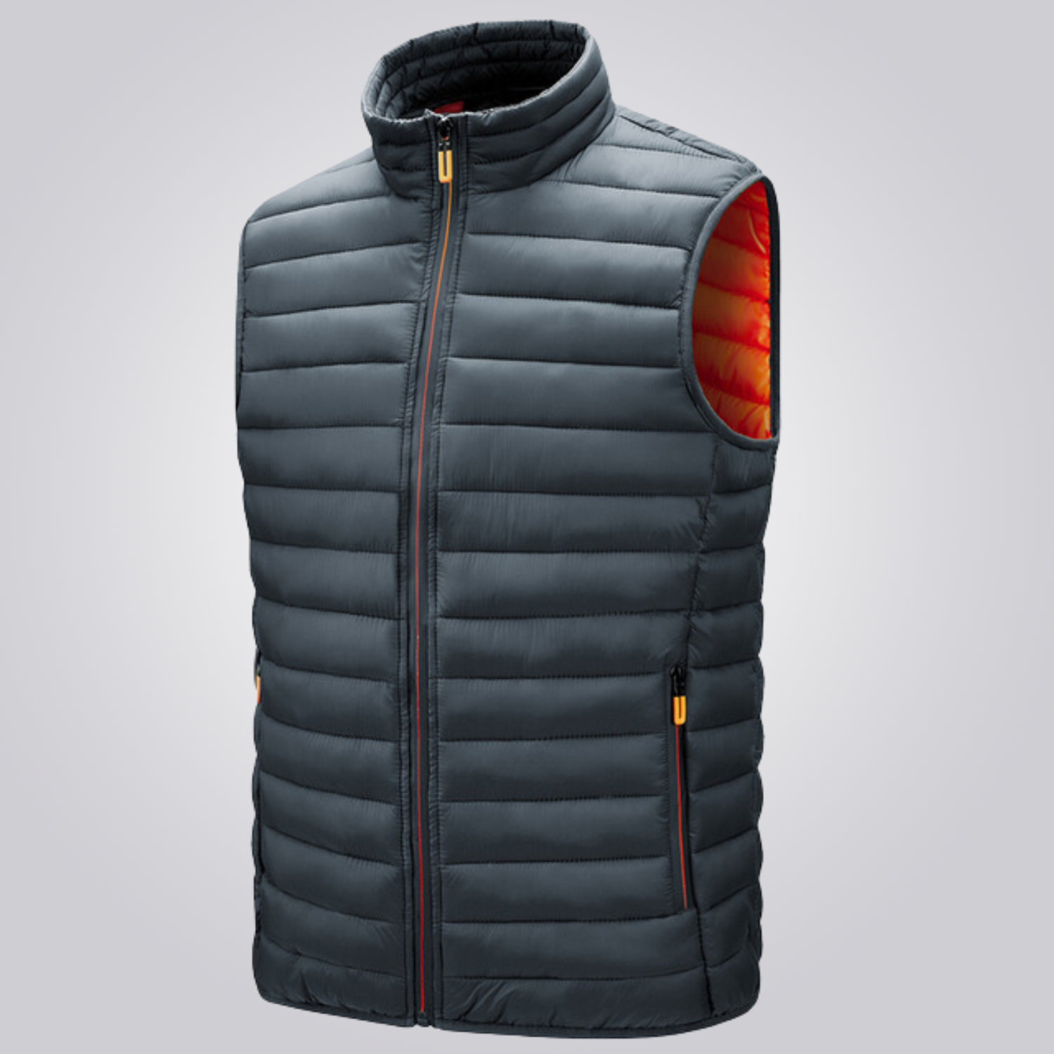 Colete Masculino Puffer Montevie