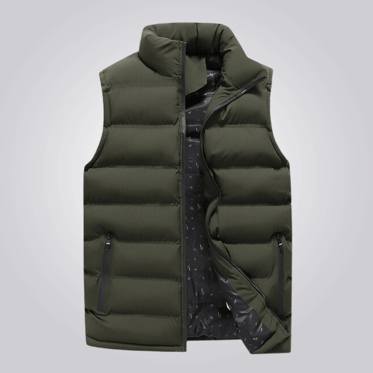 Colete Masculino Puffer Lord Montevie