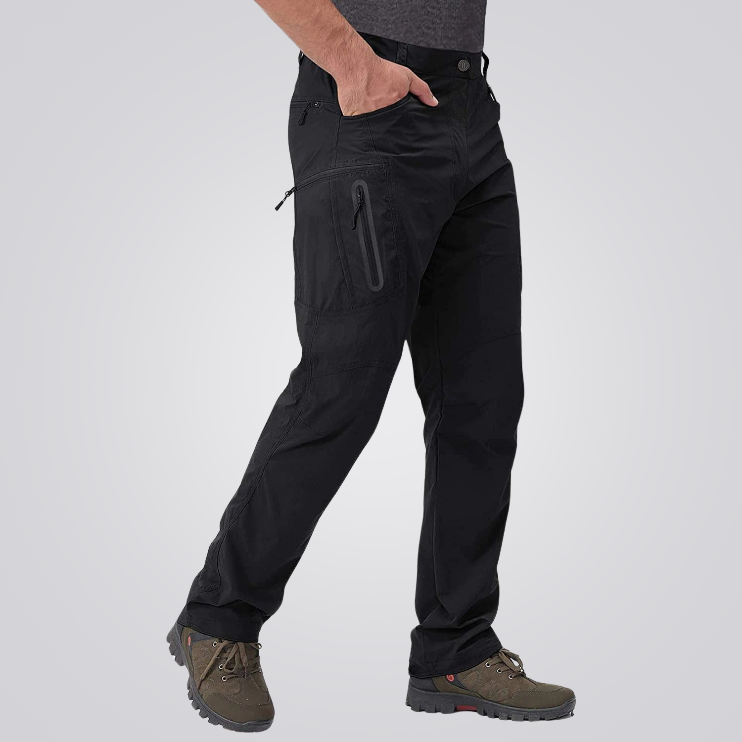 Calça Tática Masculina Resistente Montevie