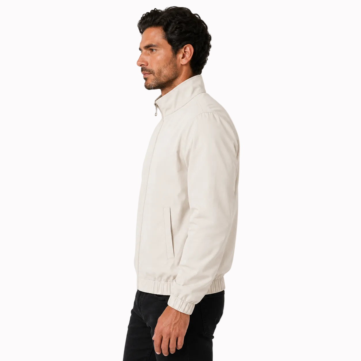 Jaqueta Reversível Masculina FlipCheck Montevie