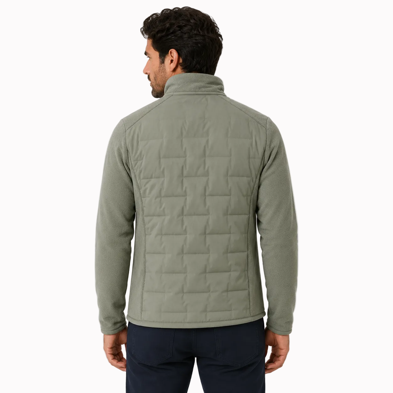 Jaqueta Masculina FrostBlend Montevie