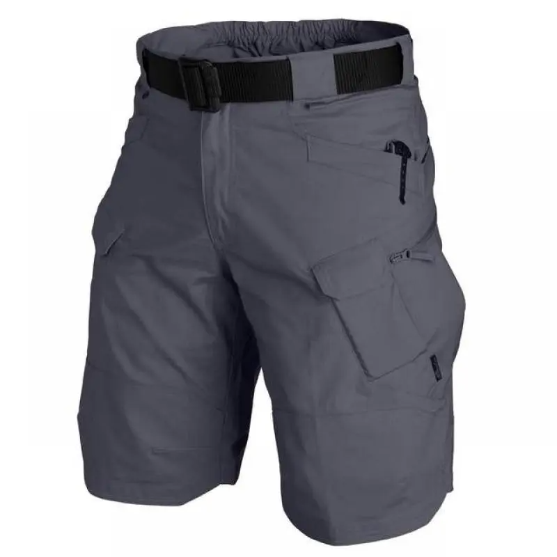 Bermuda Tática Masculina Multifuncional Montevie
