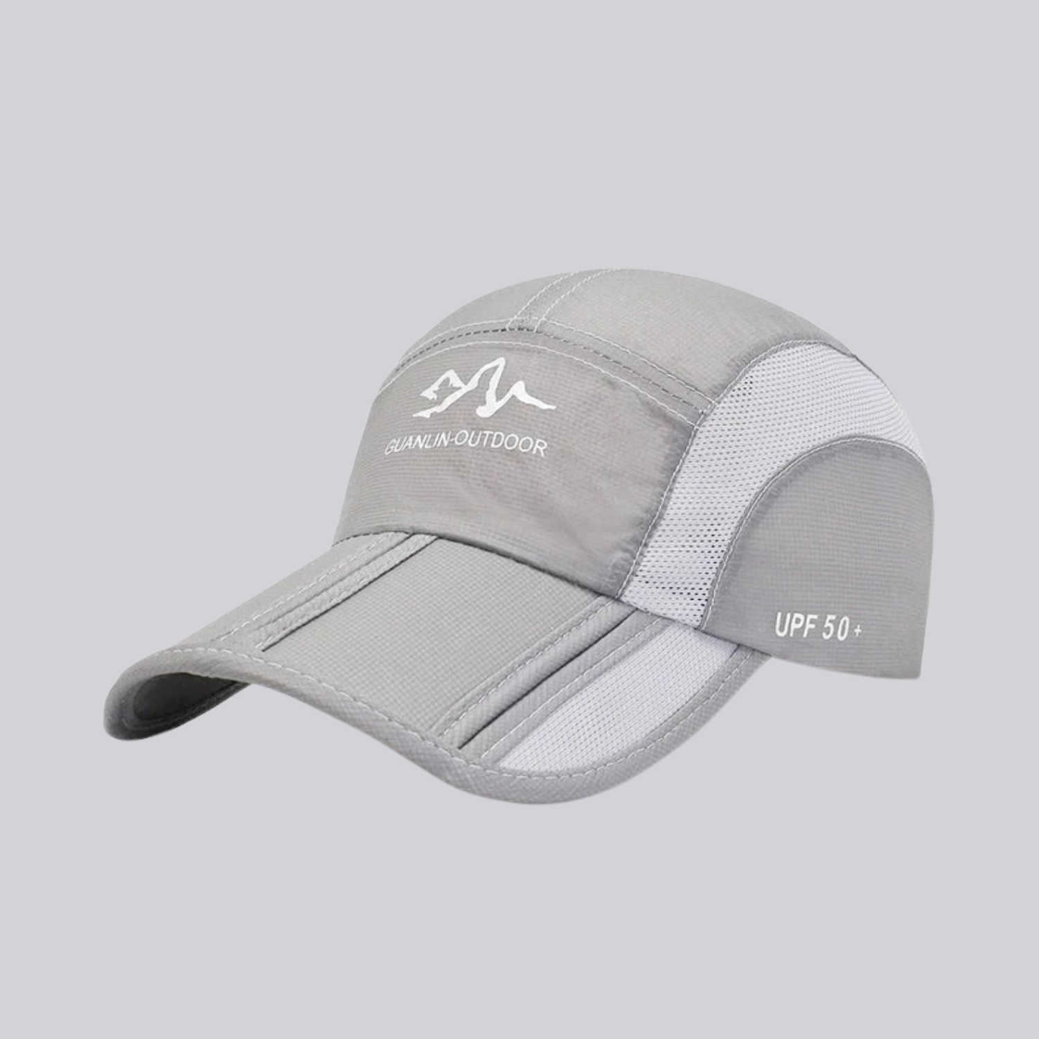 Boné Outdoor Dobrável UPF50+ Montevie