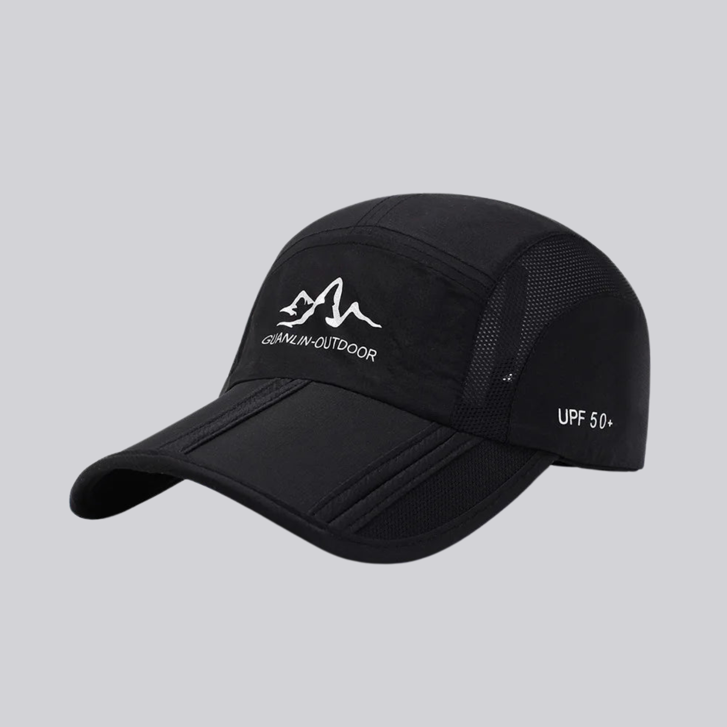 Boné Outdoor Dobrável UPF50+ Montevie