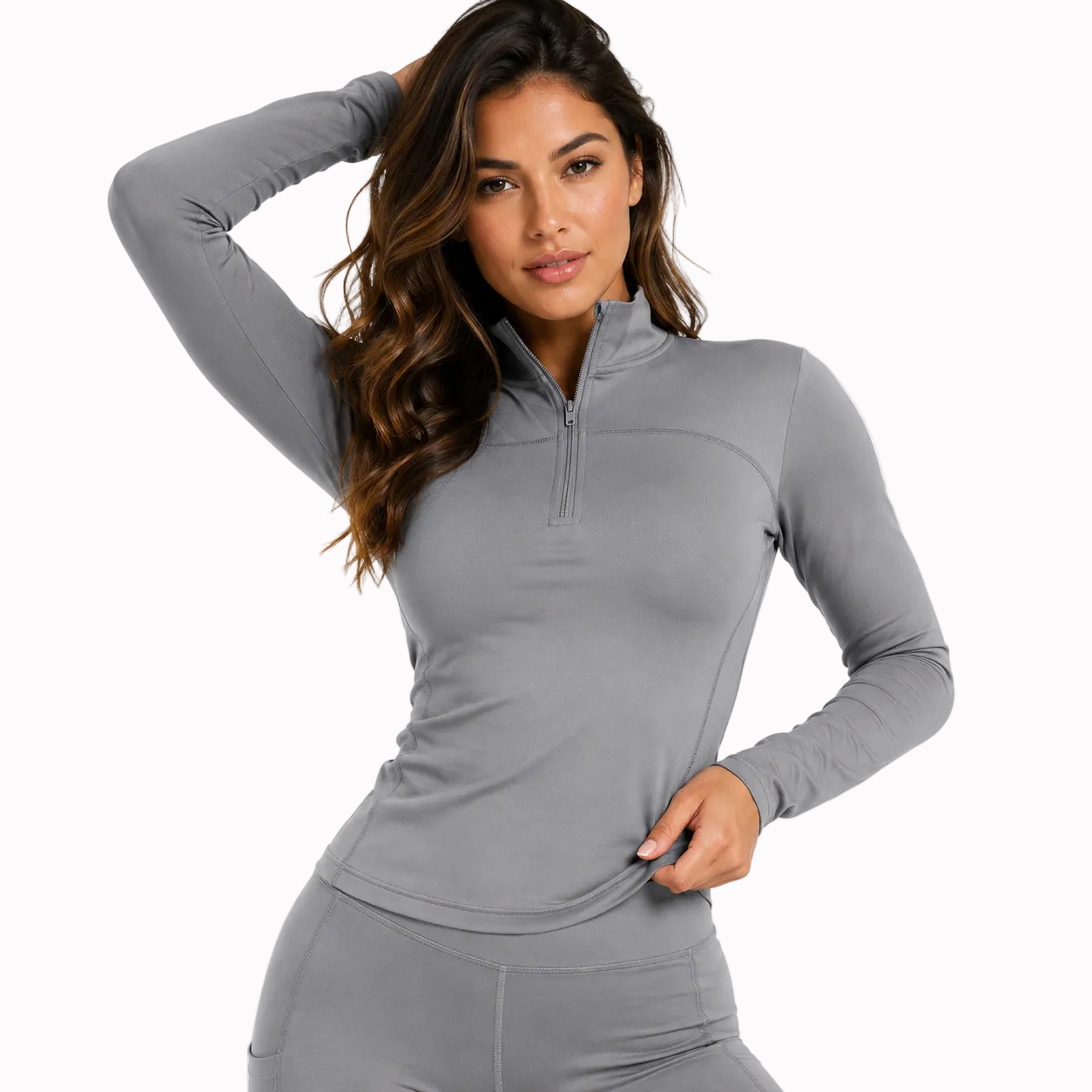 Conjunto Térmico Feminino Clean Montevie