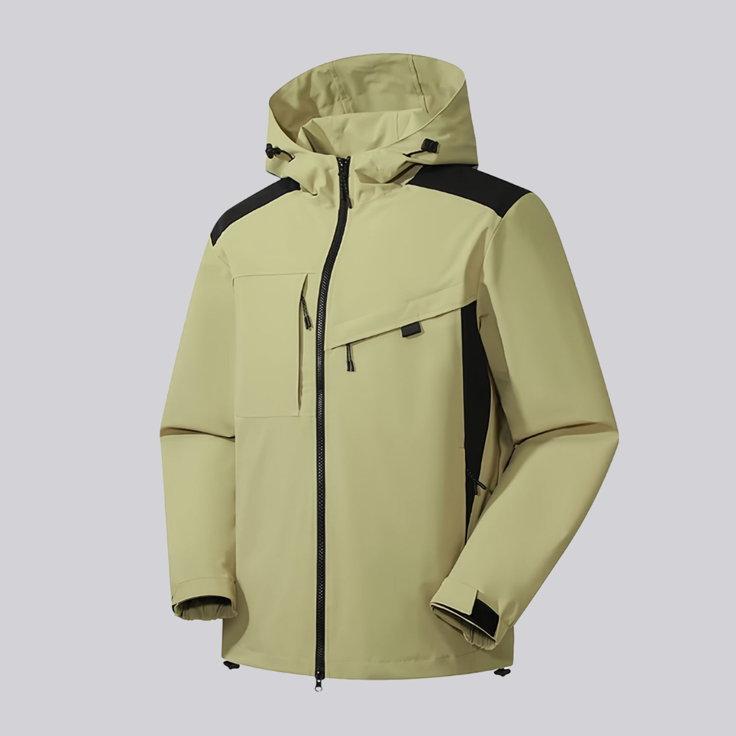 Jaqueta Masculina Impermeável Surt Montevie