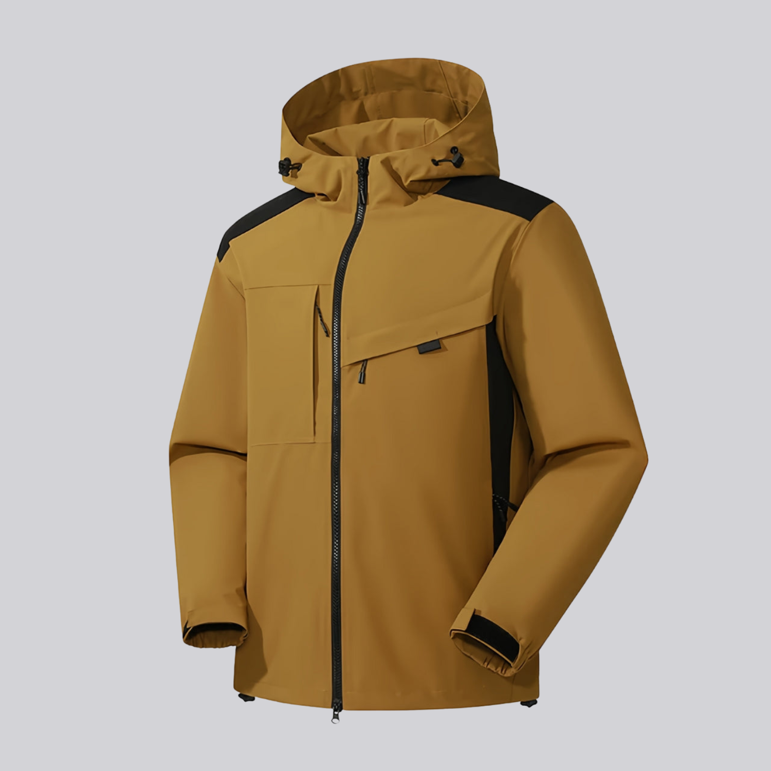 Jaqueta Masculina Impermeável Surt Montevie