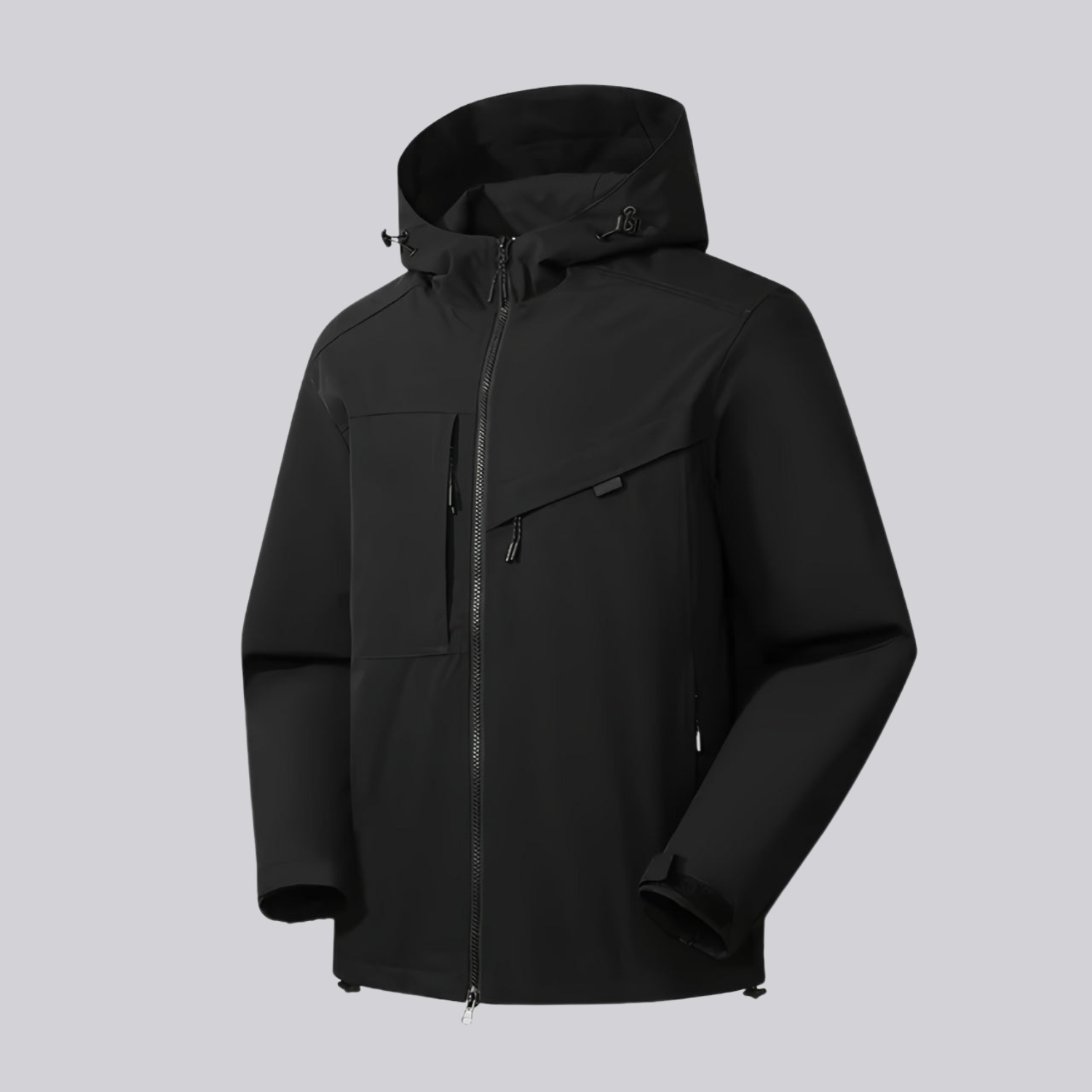 Jaqueta Masculina Impermeável Surt Montevie