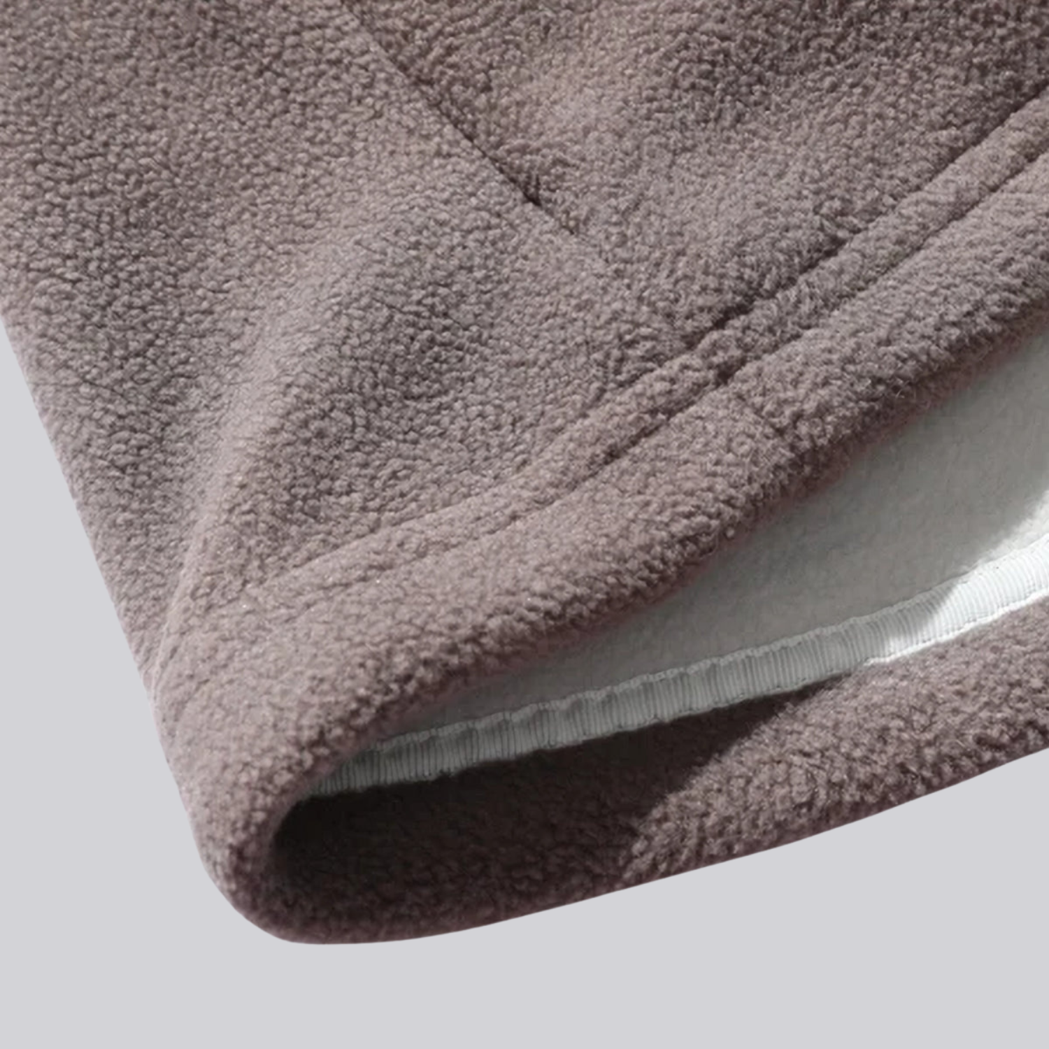 Jaqueta Fleece Masculina Nortman Montevie