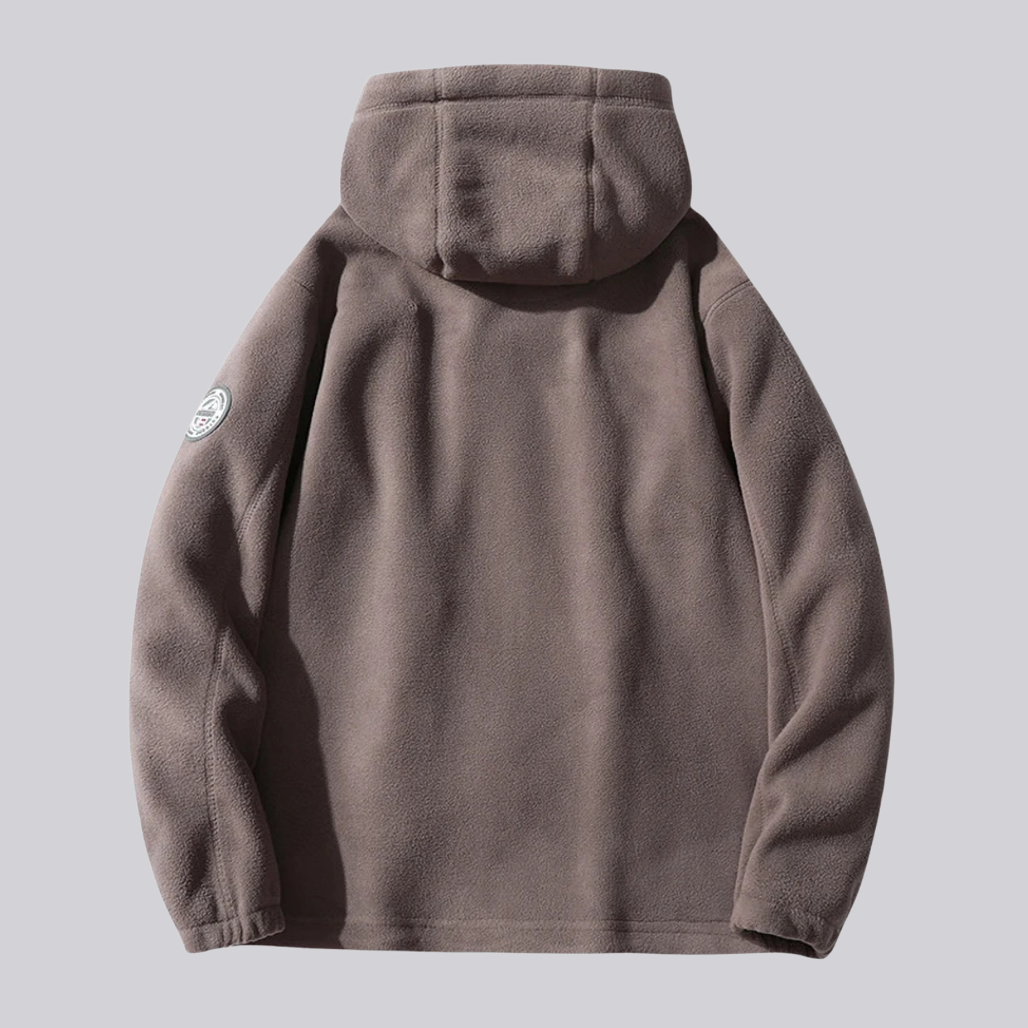 Jaqueta Fleece Masculina Nortman Montevie