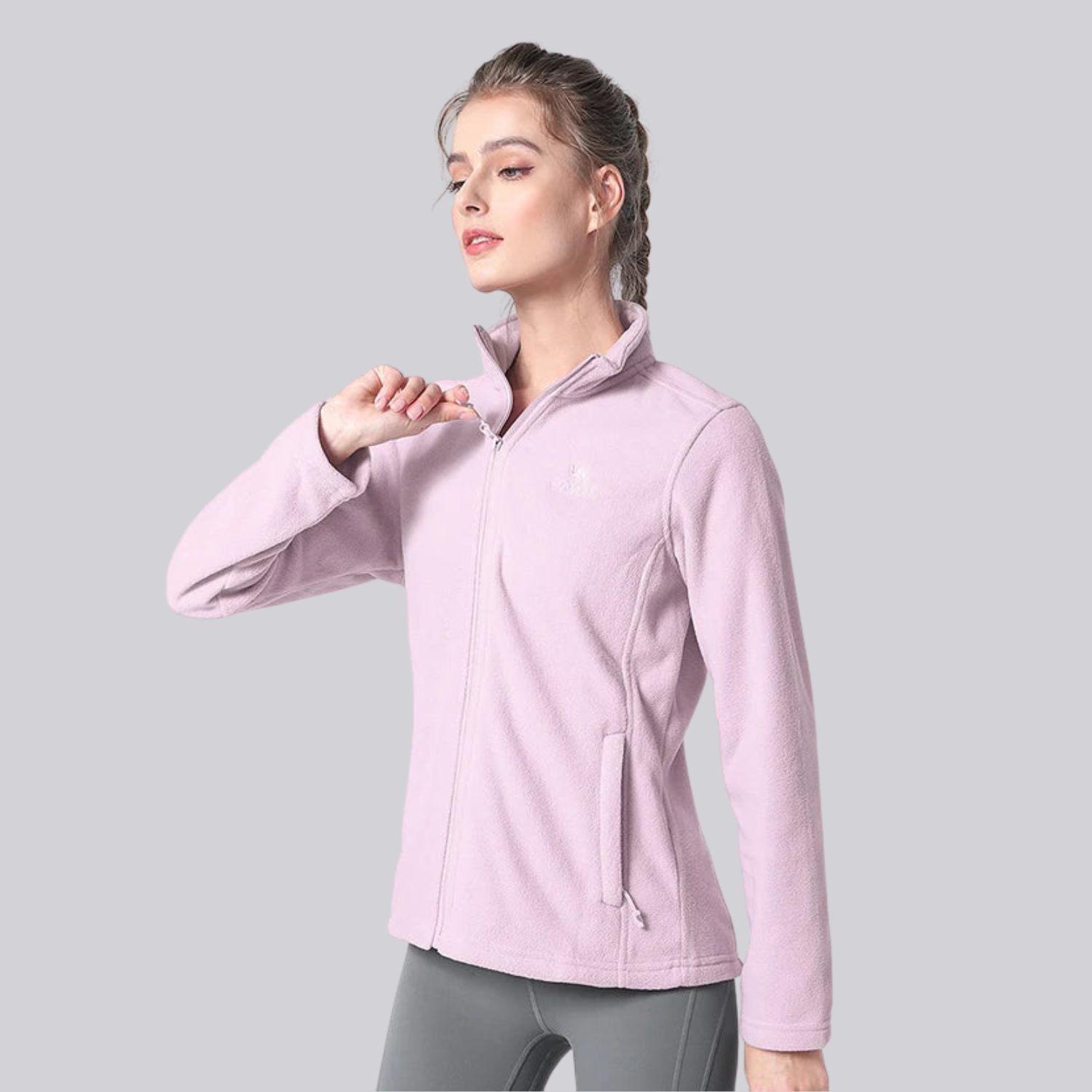 Jaqueta Feminina Muller Montevie